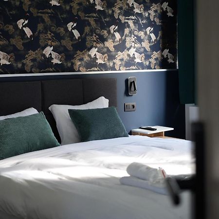 Min Su Bed & Breakfast Waremme Bagian luar foto