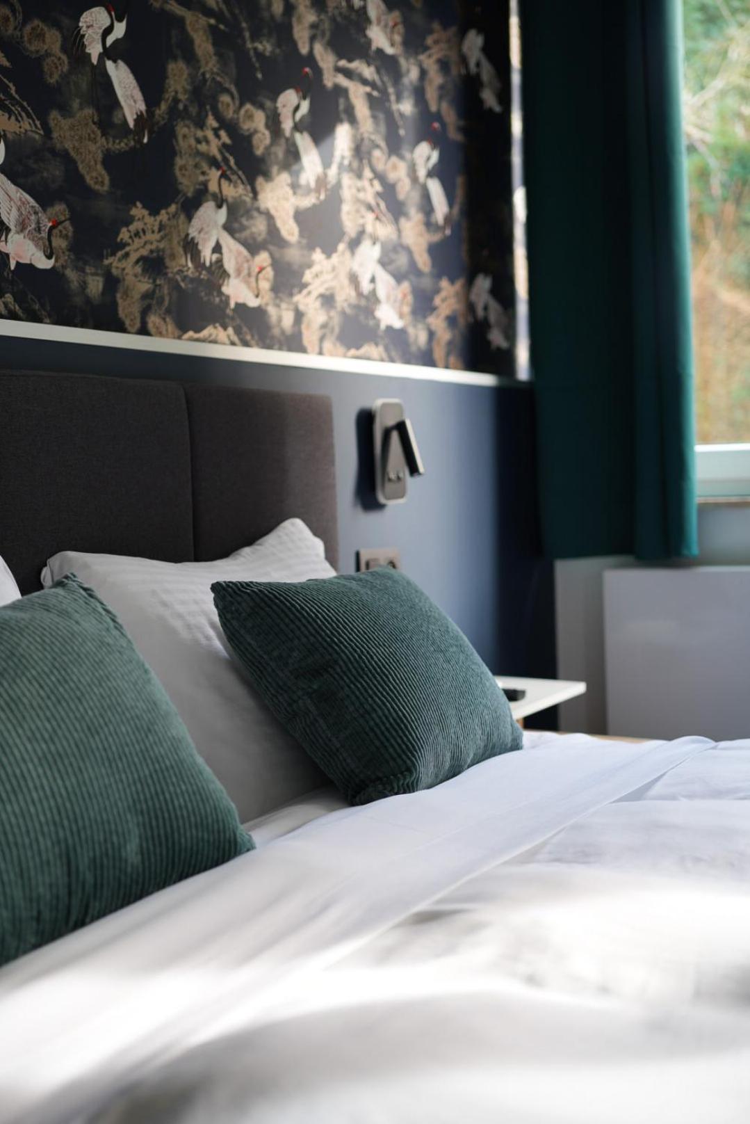 Min Su Bed & Breakfast Waremme Bagian luar foto
